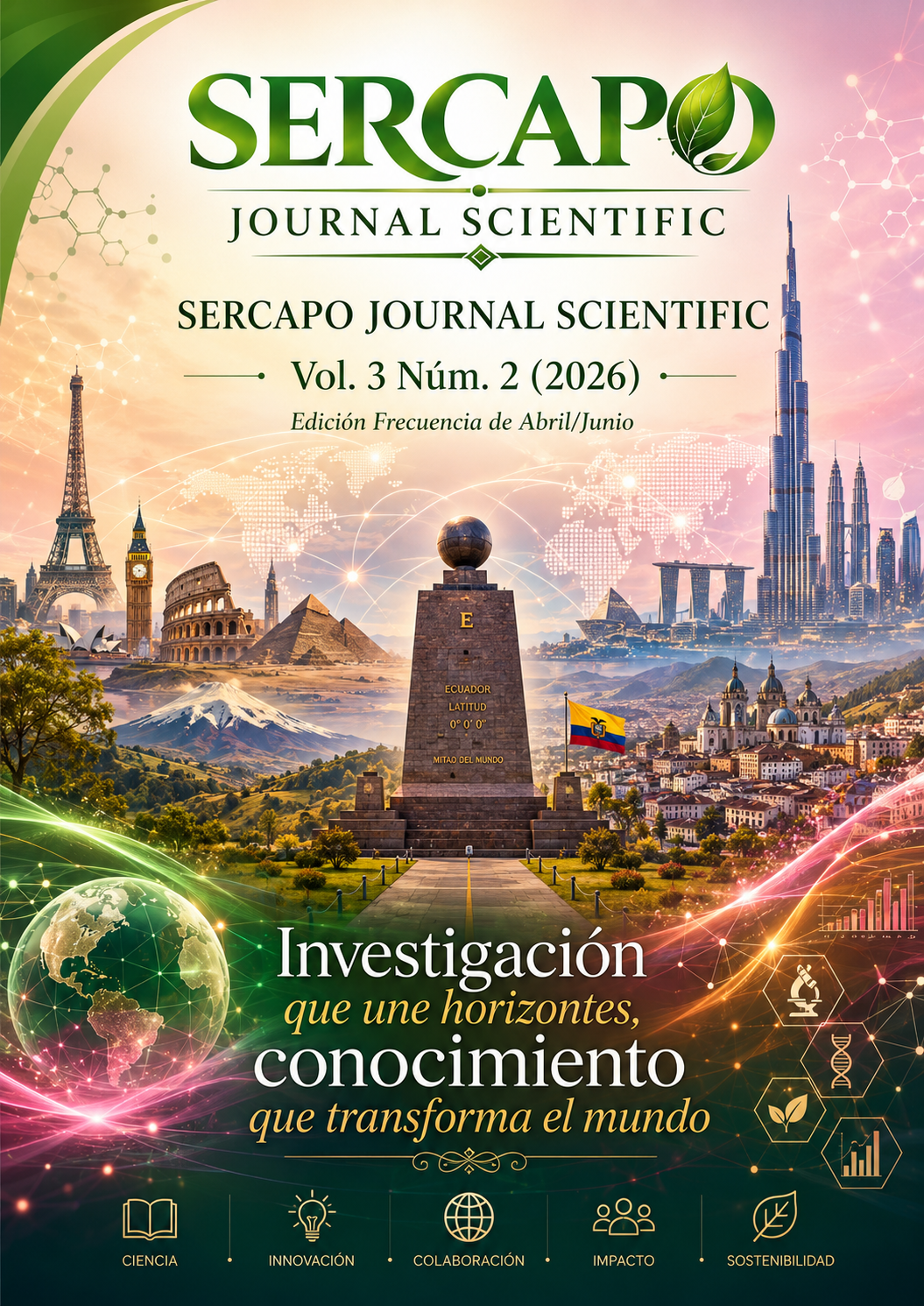 					Ver Vol. 3 Núm. 2 (2026): Edición Frecuencia de Abril/Junio
				